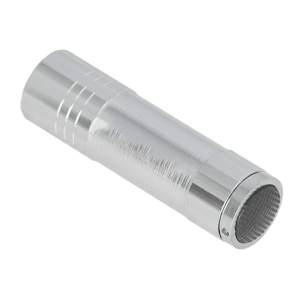 Lámpara De Curado Con Pegamento UV, Mini Pequeña Luz De Curado UV De 9 W, Fácil Curado Para Manicura