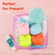 thumbnail image 2 of Squishy Toy Hamee SquiShu Hello Kitty para aliviar el estrés, 2 of 7