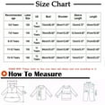 thumbnail image 3 of Taqqpue Girls Ruffle Short Sleeve T Shirts Kids V Neck Casual Shirts Pleated Flowy Solid Color Loose Fit Blouse Cute Fashion Tees Tops 5-14 Years, 3 of 6