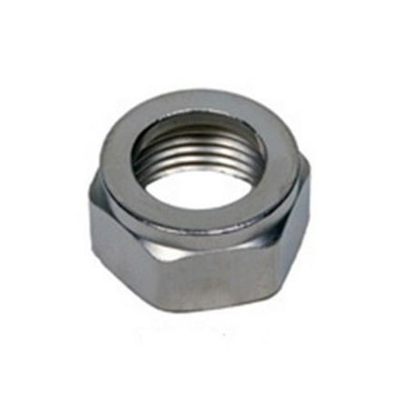 - 5 Hex Nuts for Beer Lines - Draft Hose Equipment, 7/8