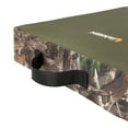 thumbnail image 6 of Vanish Extreme Comfort Seat Cushion, Realtree Edge Camo, Unisex, Portable Camouflage Hunting Seat Cushion, 6 of 9