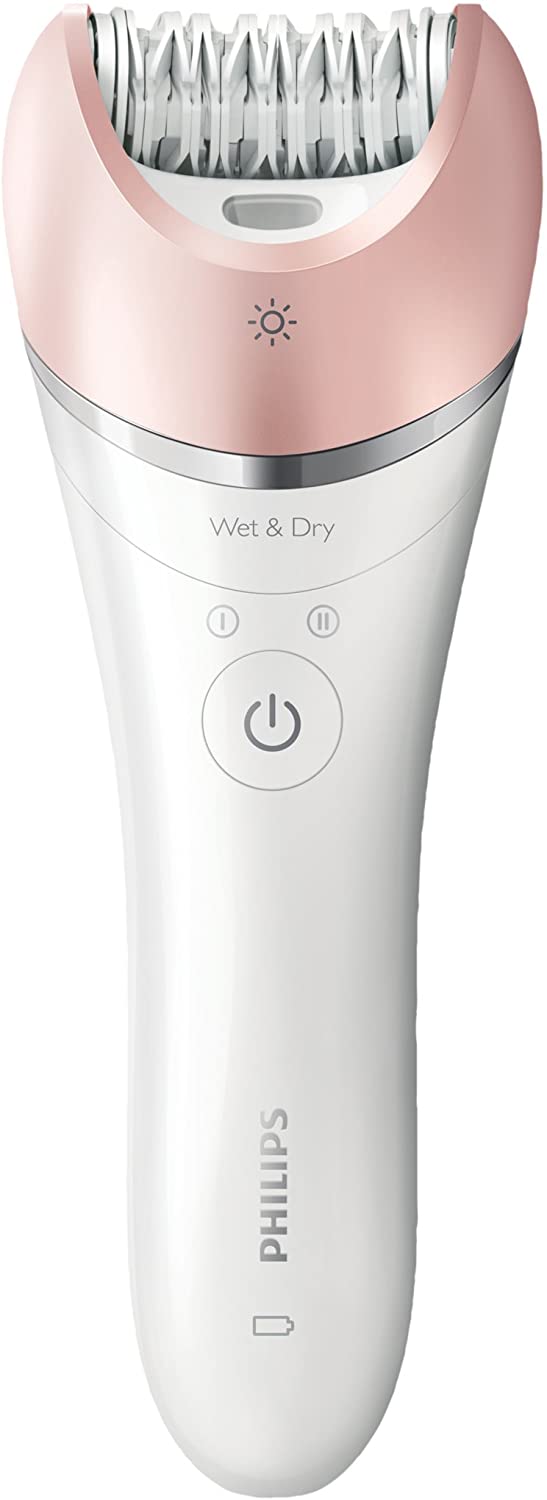 Philips Satinelle Advanced Cordless Women's Epilator, BRE640/00 Walmart Canada
