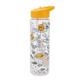 thumbnail image 6 of Gudetama Lazy Egg Skillets & Arrows AOP 24 Oz Single Wall Plastic Water Bottle, 6 of 7