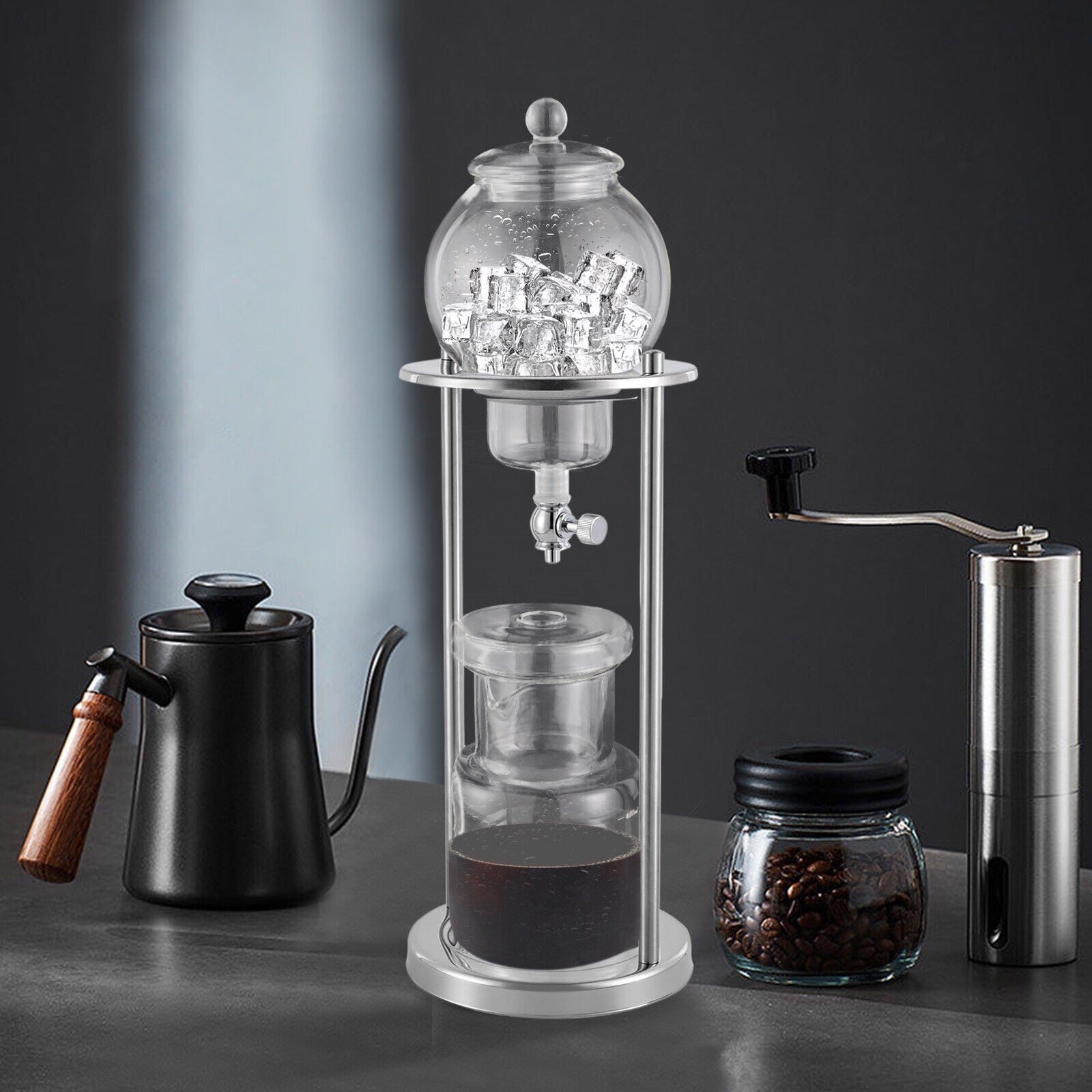 iTRUSOU Electric Cold Brew Coffee Maker