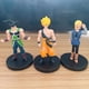 thumbnail image 4 of Figura De Anime De Dragon Ball Son Goku Frieza Vegeta IV Android 18 Super Saiyan Dende Kulilin ChiChi Q Versión Modelo DBZ Figurine PVC Estatua Colección Juguete, 4 of 4