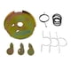 thumbnail image 1 of Tire del kit de reconstrucción del arrancador adecuado para ATC 90110 1 de pieza de repuesto, 1 of 9