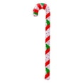 thumbnail image 2 of Inflatable Candy Canes,Christmas Inflatable Candy Canes Balloons,35.4 Inch Red Green Jumbo Candy Canes for Christmas Holiday Indoor Outdoor Party House Yard Lawn Wedding Decor,1PCS, 2 of 9