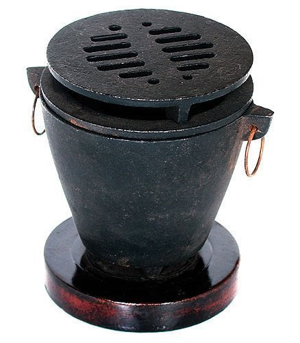 Update International (HG-35/CI) Cast Iron Hibachi Set