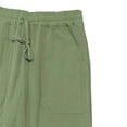 thumbnail image 6 of Men's Casual Loose-Fit Drawstring Pants with Pockets for Exercise and Outdoor Work, 6 of 7