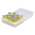 thumbnail image 2 of Accesorio de corte, juego de 10 discos de corte con rueda de esmeril para cortar discos de corte diseñados para el futuro, 2 of 9