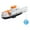 White, variant on LoyGkgas New RC Submarine Ship Model 6CH Remote Control Diving Boat Electric Toy (White)