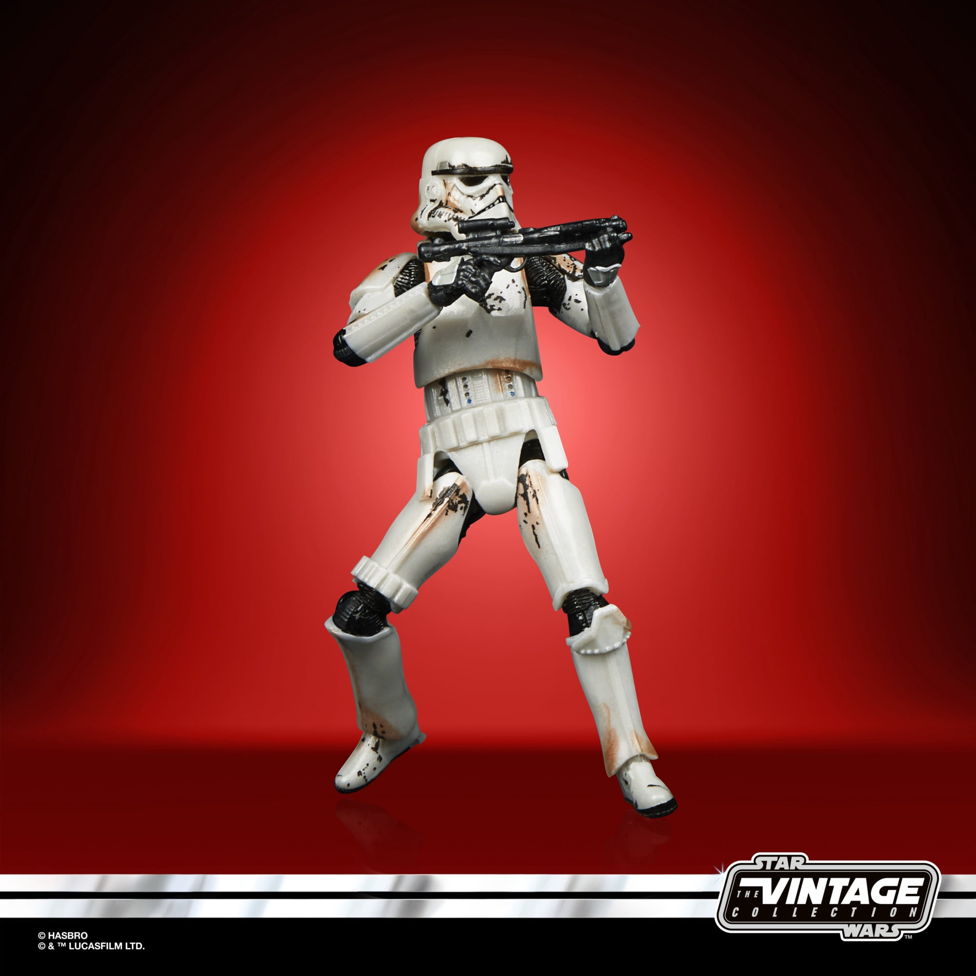 Star Wars The Vintage Collection Remnant Stormtrooper