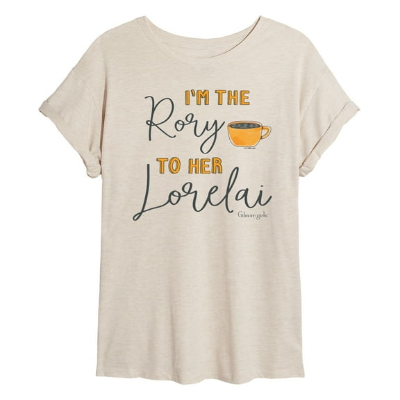 Gilmore Girls - I'm The Rory - Women's Graphic T-Shirt