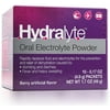 Hydralyte Oral Electrolyte Powder, Berry 10 ea (Pack of 4)