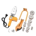 thumbnail image 2 of Plastic Pipe Welding Machine 0-320 Adjustable Digital Socket Fusion Welder with Double Heat Dissipa s202412241054, 2 of 5