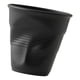 thumbnail image 5 of Taza de café de cerámica, taza para bebidas, taza de la mañana, taza de té con leche, taza de café con leche de 3.04 oz para granja Negro, 5 of 8