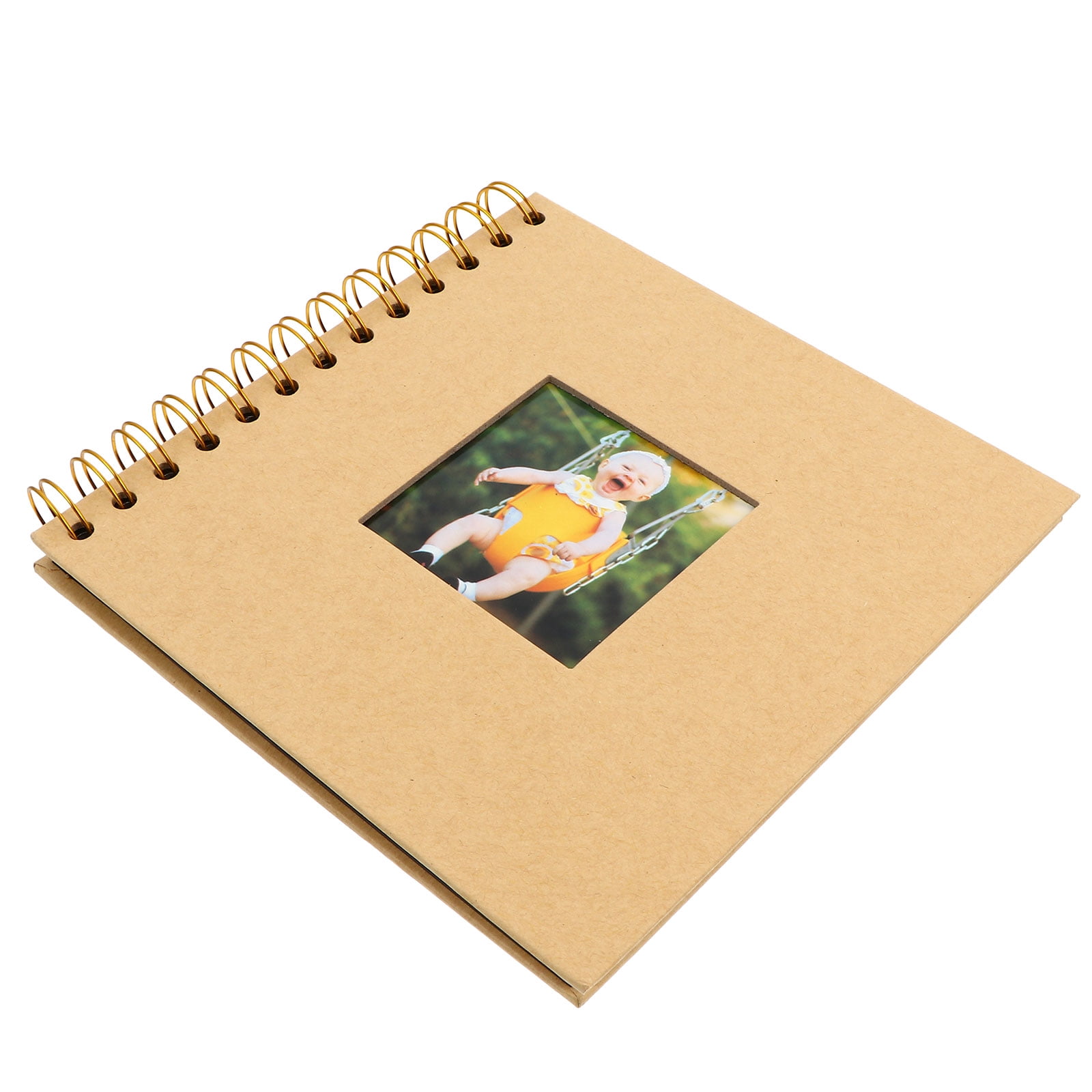 3pcs Photo Albums Memory Books Craft Paper DIY Scrapbooking Wedding Supplies 20 Pages