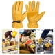 thumbnail image 5 of Guantes de trabajo Jadeshay de Piel sintética antideslizantes, 5 of 8