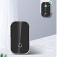 thumbnail image 1 of Teissuly New Home Wireless Digital Music Doorbell One Drag One Remote Control Doorbell Elderly And Child Caller, Colorful Lights, 38 Ringing Tones Teissuly WER202311014243, 1 of 7