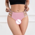thumbnail image 5 of Gibobby Ropa interior termica Ropa interior de mujer Bragas de encaje sexy Estiramiento Hipster Calzoncillos Ropa interior Señora Ropa interior(Rojo， S), 5 of 5