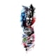 thumbnail image 4 of Etiqueta Engomada Del Tatuaje Del Brazo Tatuaje impermeable 3D Wolf Lion Arm Tattoo para hombres mujeres (WX12-13-89-101) Wdftyju  Libre de BPA, 4 of 6