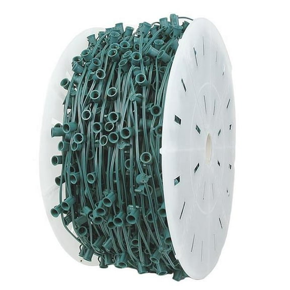 1000 ft. C7 Light Cord on Reel