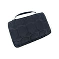 thumbnail image 3 of TISHITA Watch Travel Case Removable Pillows Zipper Opening 8 Slot Watch Display Case Oxford Cloth, 3 of 8