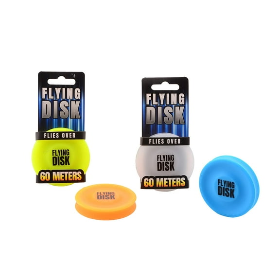 Jouetprive-Flying Disk, _ 60 metres