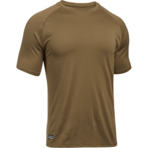 Under Armour 1005684 Men's UA Tactical Tech Tee Short Sleeve T-Shirt Size S-3XL 