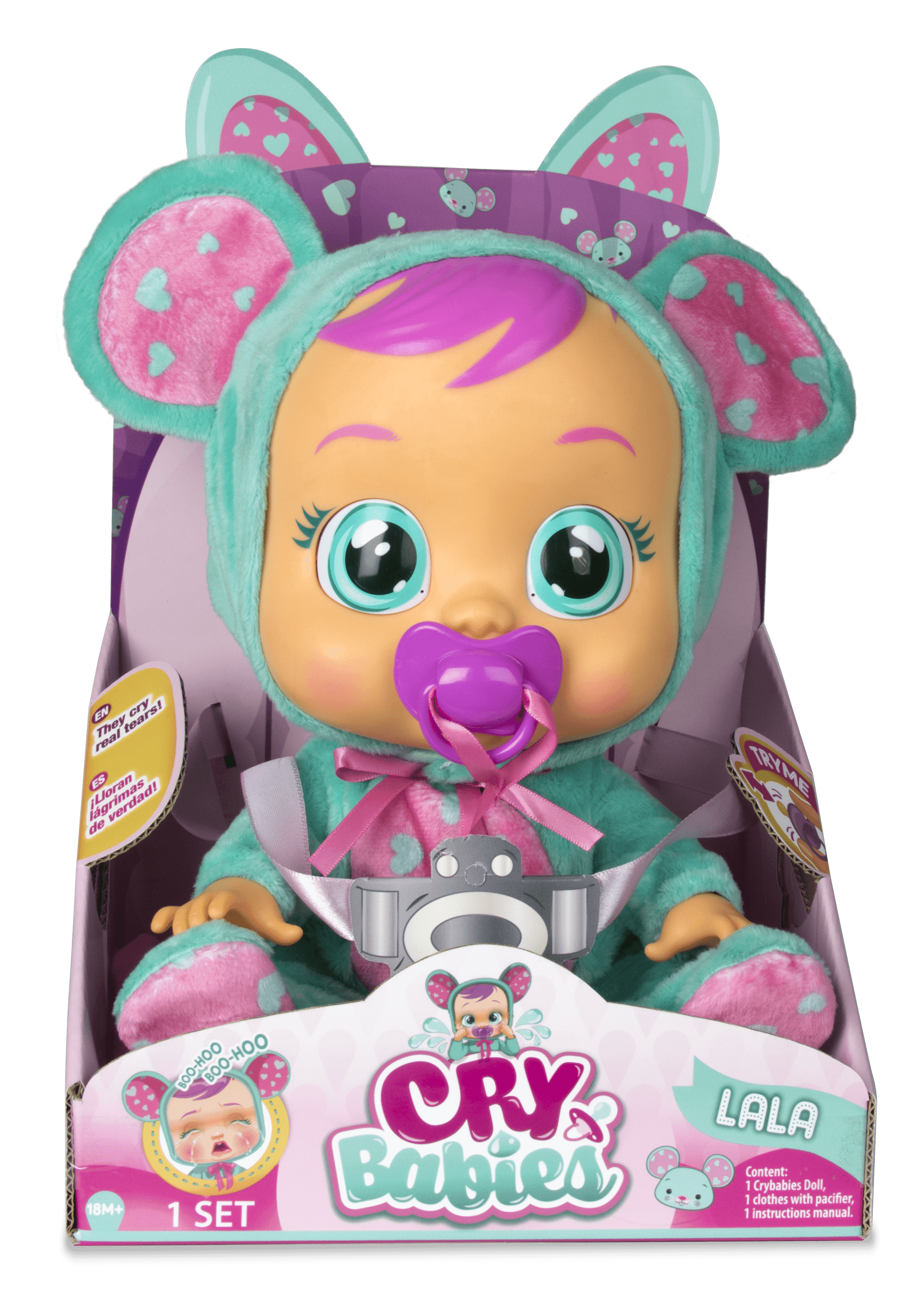 baby alive cry babies