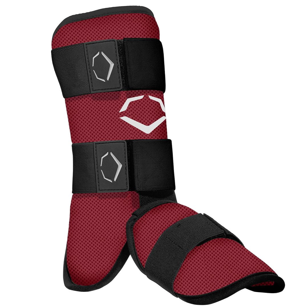 EvoShield SRZ1 Series Baseball Fastpitch Batter's Leg Guard Adult