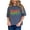 Denim, variant on Mama Needs a Time Out, Rest or Vacation for a Mom Quote, Groovy Retro Wavy Text, Moss Comfort Colors T-Shirt, 2XL