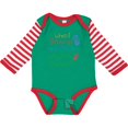 thumbnail image 3 of Inktastic Physical Therapist Future Boys or Girls Long Sleeve Baby Bodysuit, 3 of 5