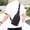 Black-04, variant on Sling Bag for Men Crossbody Backpack, Small Sling Backpack Mens Shoulder Bag, Casual Daypack Hiking Bag for Travel
