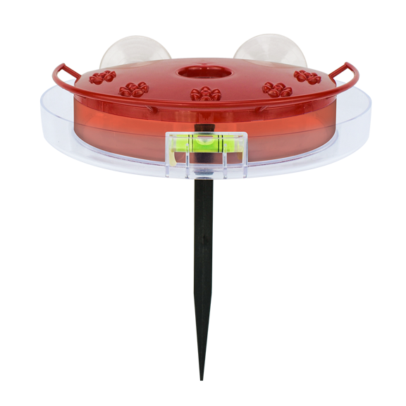 Colibri Bebedero 3 En 1 Capacidad 380 Ml Redkite Red kite FL9251