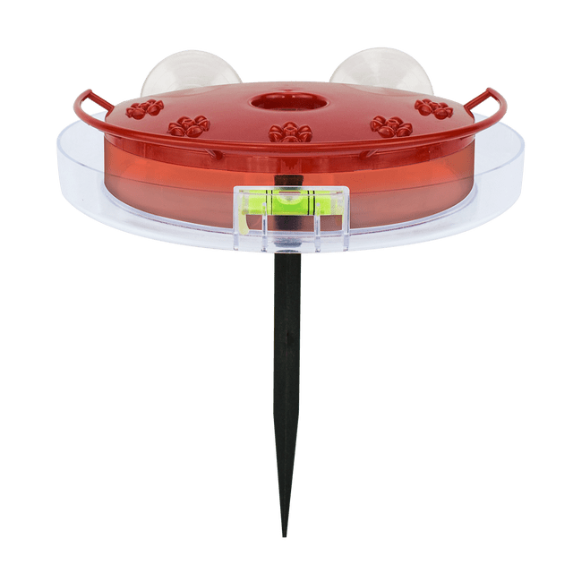 Colibri Bebedero 3 En 1 Capacidad 380 Ml Redkite Red kite FL9251