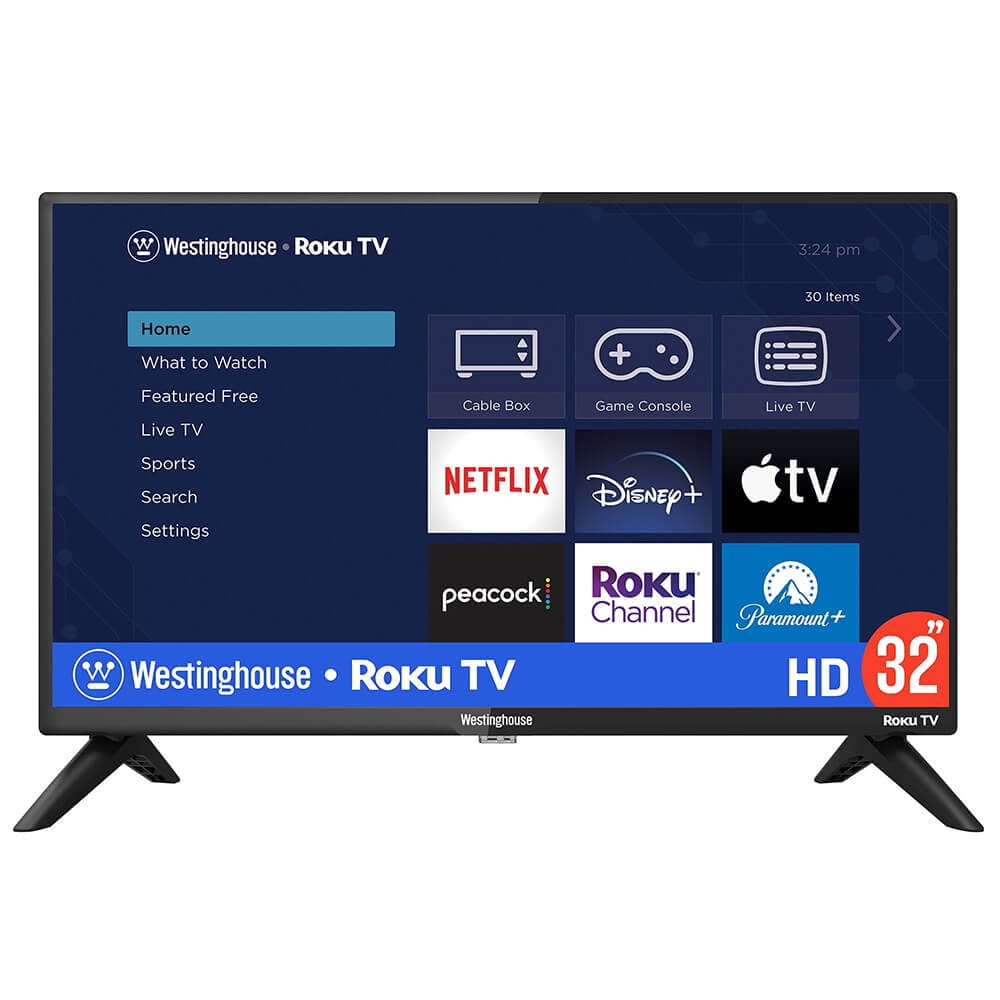 Westinghouse 32" Class HD Roku Smart TV