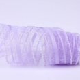thumbnail image 1 of Namzi Chiffon Ribbon 10 Yards per Roll - Perfect for Wedding Invitations, Festive Decor, and Gift Wrapping-Purple, 1 of 5