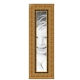 thumbnail image 2 of ArtToFrames 6" x 33" Imperial Loop Gilded Ornmtl Picture Frame, 6x33 inch Gold Wood Poster Frame (WOM-5248),  Pack, 2 of 7