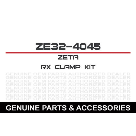 Zeta Yamaha Rx Clamp Kit - Ze32-4045