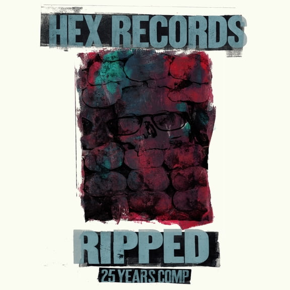 Various Artists - Ripped: Hex Records 25 Year Anniversary Comp. - Music & Performance - Vinyl