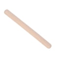 thumbnail image 3 of Teigroller, Pastry Pizza Rolling Pin Baking Tool Kitchen Utensils 29cm Home Solid Wood Cake, 3 of 8