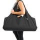 thumbnail image 1 of YogiiTotePRO Bolsa de transporte grande para esterilla de yoga - Bolsa de transporte grande para esterilla de yoga con bolsillo lateral - Se adapta a la mayoría de los tamaños de esterilla, 1 of 5