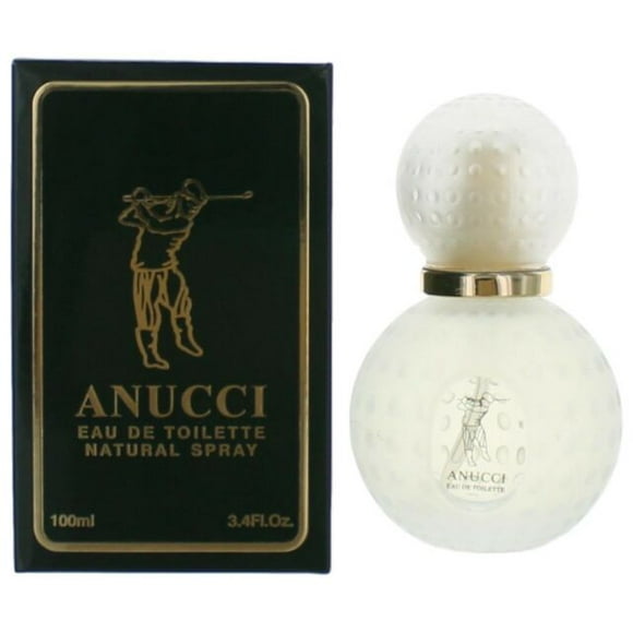 (pack 6) Anucci Cologne By Anucci Eau De Toilette Spray3.4 oz