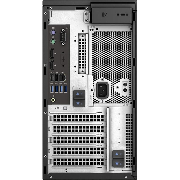 Dell Precision 3630,Mid Tower Intel HD,i7-8700,16GB,512GB