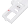 thumbnail image 3 of CHOK Presser Foot One Step Buttonhole Replacement Presser Foot for Singer 5560/SC220/7258 Sewing Machine, 3 of 6