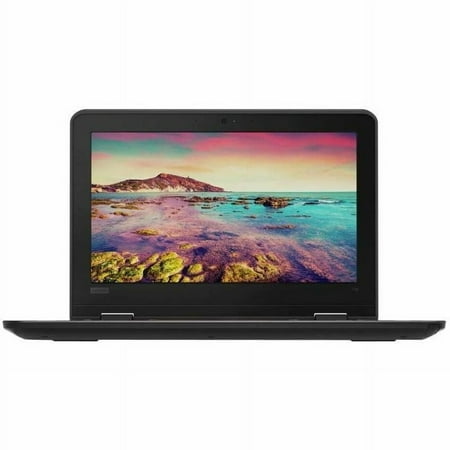 Lenovo ThinkPad Yoga 11.6" Touchscreen 2-in-1 Laptop, Intel Celeron N4120, 128GB SSD, Windows 11 Home, 20LMS09V00