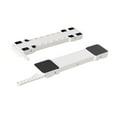 thumbnail image 5 of 2 Pieces Appliance Roller Slider Liftable Heavy Duty Construction PP Material Home Laundry Room, 5 of 9