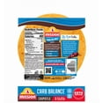 thumbnail image 2 of Mission Tortillas Carb Balance Chipotle Fajita Tortilla 4 Pack with ValorServe™ Mini Kitchen Utensil - 6" Fajita Size - 8 oz. - 8 count - 1g Net Carbs - 32 Keto Friendly Low Carb Tortillas, 2 of 10