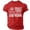 #001-Red, variant on Men's 4th of July T-Shirts Patriotic Cannon Fireworks Graphic Tee Shirts 250 Years of Freedom Crew Neck Short Sleeve Tops, Black L